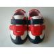 sport pu leather strap casual baby shoe NO.5052