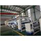 12.5KW Servo Motor 5 Layer Corrugated Cardboard Production Line for Food Beverage Shops