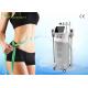 Five Hands Cryo Cool Tech Fat Freezing Body Shaper Slimming Machine For SPA / Salons