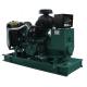 Modern 60kw Volvo Diesel Generators Open Frame Low Fuel Consumption