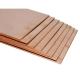 Pure 99.9% C10200 C10300 Brass Metal Plate T1 T3 Brass Red Copper Sheets