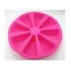 195g Silicone Baking Molds , 8 Division Con Diy Baking Mold First Class