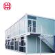 Modern Design Detachable Container Sandwich Panels with Ceiling Tiles Kitchen Cabinets
