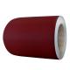 Z225 PPGI Colour Coated Sheet Coil HDP DX51D For Cladding Or Roofing