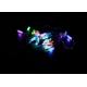 Flexible RGB Pebble Lights 360 Degree Full Color  RGB LED Christmas Lights