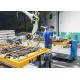 Pipe Welding Palletizing Robotic Welding Automation , Automatic Robotic Handling Systems