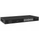 16 Port Gigabit Ethernet Switch Af/at Poe Switch AC 100-240V Power Input