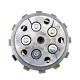 Motorcycle Clutch Center complete clutch assembly for Suzuki GW250, DL250