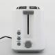 2 Slice Slot Toaster Automatic Bread Toaster Stainless Toaster