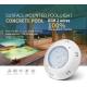 Synchronous Control Waterproof Led Pool Light VDE 24W 120LM AC12V