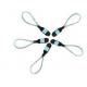 DONGWE DW-MPOLB08 MPO Look Back Patch Cord,8 Cores