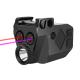 Weaponlight Gun Laser Light Beam Visible 500 Lumens Red Purple Laser