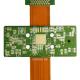 Flexible PCB Production Overcoming Challenges Rigid Flex PCB 8 Layer FR-4 Material
