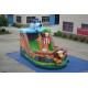 Inflatable Pirate Boat Combo 9x5m / InflatableBoat Shape Children Castle