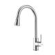 AE4551 Kitchen Water Filter Tap SUS304 Body Material High Arc Brushed