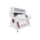 Agriculture CCD Color Sorting Machine 4 Chutes 256 Channels