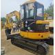 New Arrival Used Excavator Cat 304CR Crawler 4 Ton Mini Secondhand Diggers