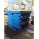 2 Layers Floor Multi Tier Hydraulic Lift Table 2 Tons Load Capacity