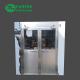 Double Door Cleanroom Air Shower Fully Automatic Control 1500*2000*2050mm