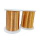 0.004mm-1.00mm High Thermal polyurethane enamelled wire UEWH U0 Thermal class 180