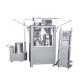 PLC Control 3 Bores Gelatin Capsule Filling Machine