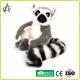 Cute 10'' No Irritation Madagascar Lemur Plush Toy