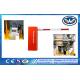 Intelligent Automatic DC Motor fast speed toll Barrier Gate with led & backup battery