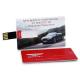 Credit Business Card USB Drive Flash Drive Memory Stick 4GB-32GB Colorful Print