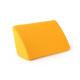 Colorful Relaxing Elastic Memory Foam Bed Wedge Pillow Solid For Adults