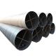 600mm Q235A Round Metal Tube Pipe Seamless 15m Spiral Carbon Steel Pipe For Pipeline