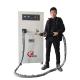 Air Condition Tube 50kw Portable Induction Brazing Machine Water Cooling