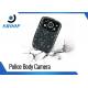 Ambarella A2 Waterproof Police Portable Body Camera For Civilians High Definition