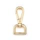 Metal Products 5/8 Snap Hook 16mm Gold Fashion Hook Swivel Customized Logo