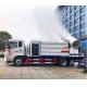 10 Cubic Meters Disinfection Truck