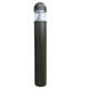 YZTL812B Outdoor LED Bollard Lights 70 CRI Aging Resistance EMC Certification