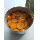 Preserved Apricot Halves Zero Sodium & Trans Fat Total Carbohydrate 21g