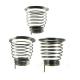 30 Lb  50 Lb  100 Lb Stainless Steel Compression Springs Small Ss 304 316 302