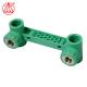 Socket Fusion PPR Pipe Fitting High Purity Copper Part  For Heating System