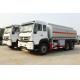 12 16m Sprinkling Area Fuel Dispenser Truck HOWO Shacman Fuel Tanker Fuelling Truck