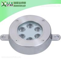 RGB 3in1 18W Edison LED Underwater Light, 24VDC LED Pool light