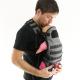 Functional Baby Carrier Tactical Vest With Breathable Mesh Shoulder Straps