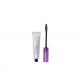 15ml Plastic Soft Mascara Brush Tube For Cosmetic Packaging