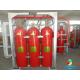 Marine Carbon Dioxide Fire Suppression Systems With ABS Certificate