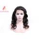 10A Hair 360 Lace Frontal Human Virgin Indian Hair 360 Ear To Ear Closure