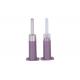 Petg 2ml Mini Cosmetic Containers Serum Ampoules