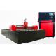 Fiber Laser Cutting Machine 1500*3000mm Cutting Area For Brass Copper