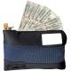 HOT Money Bag with Lock, Lockable Bank Bag, Money Bag for Cash, Waterproof Bag for Cash With Zipper, for Cash, Cellphone
