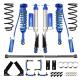 Nitrogen Gas Shock Absorber Coilover Suspension Lift Kit For Great Wall TANK 300