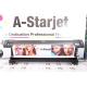 Epson DX7 Eco Solvent Double-side Printer 1.8M A-Starjet 77802