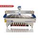 Marble Engraving Cnc 3d Router Machine , 380V Computerized Wood Cutting Machine